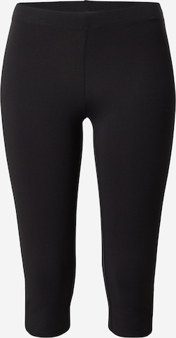 juoda WEEKDAY Siauras Tamprės: priekis