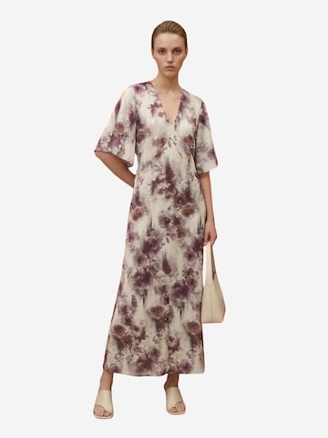 Robe 'Midi' My fashion en mélange de couleurs