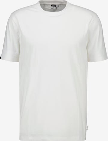 America Today Shirt in White: front
