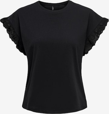 ONLY Shirt 'Iris' in Black: front
