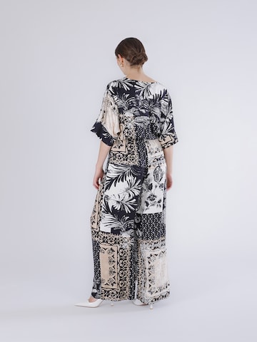 CAFè NOIR Jumpsuit in Mixed colours