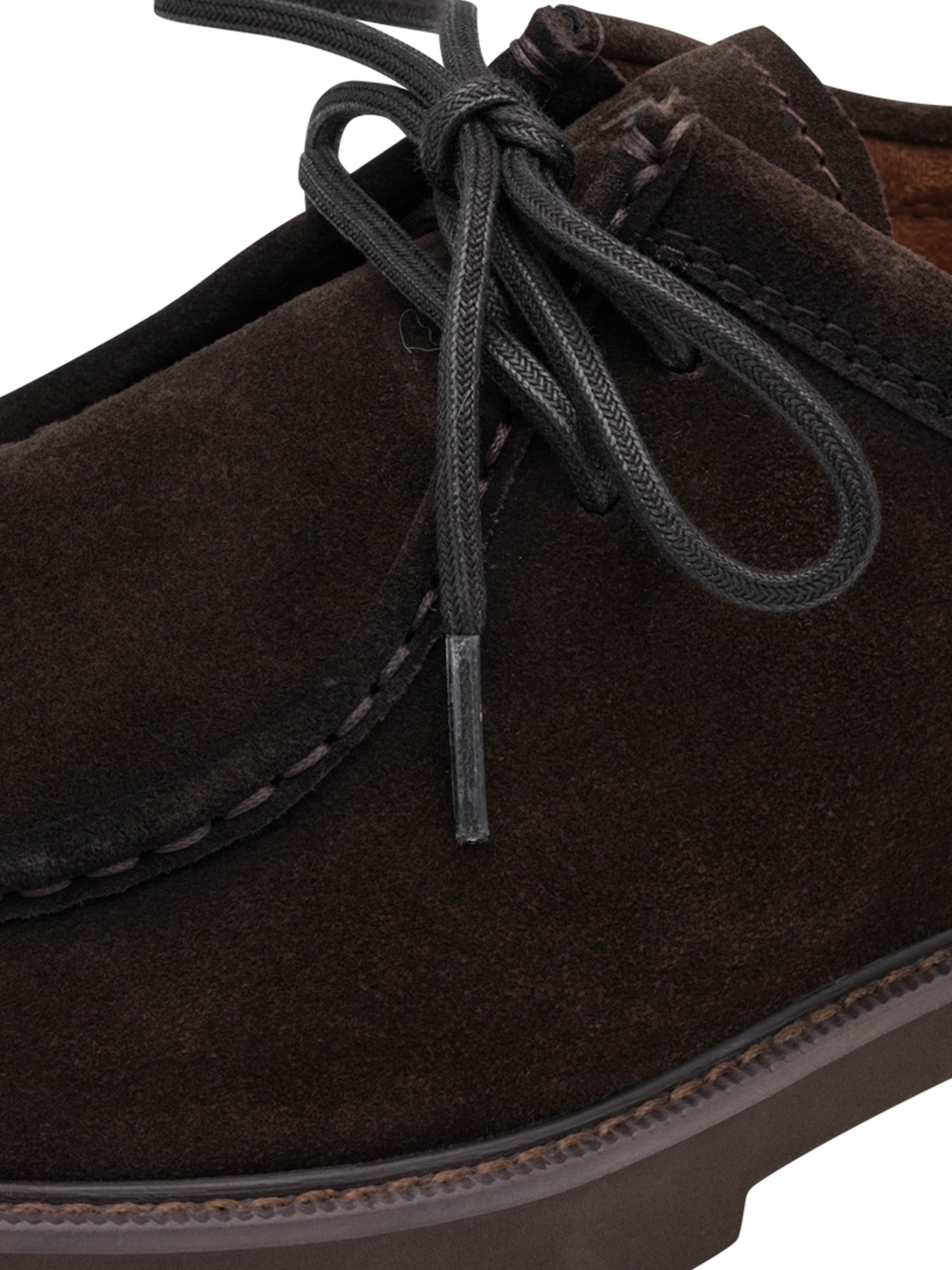 Chaussure à lacets Tamaris en marron