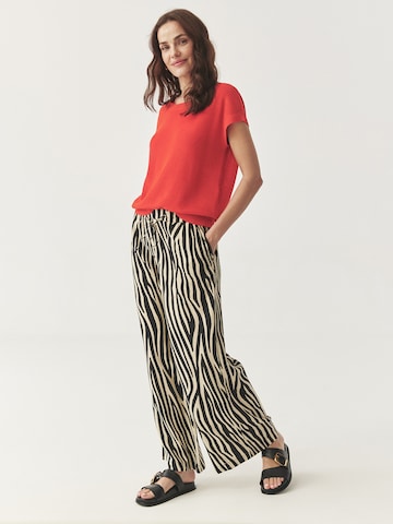 Loosefit Pantaloni di TATUUM in beige