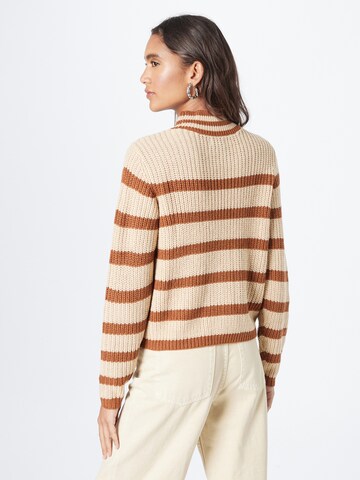 Pull-over 'JUSTY EVA' JDY en beige