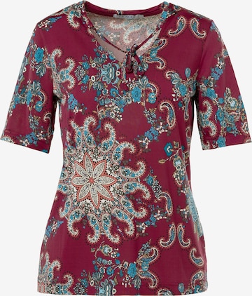 raudona Quiosque Palaidinė '1LZ002': priekis