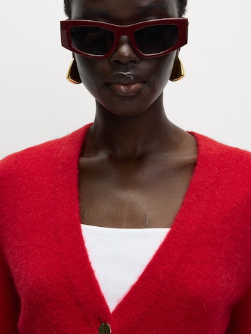 Giacchetta di Marks & Spencer in rosso