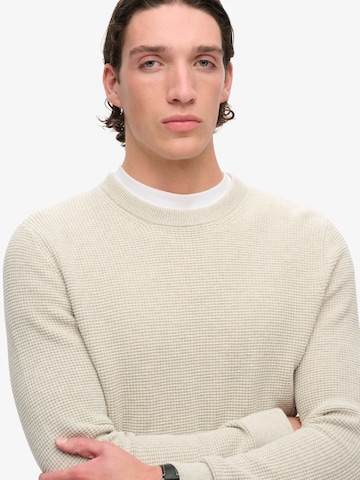 Superdry & Co Pullover in Grau