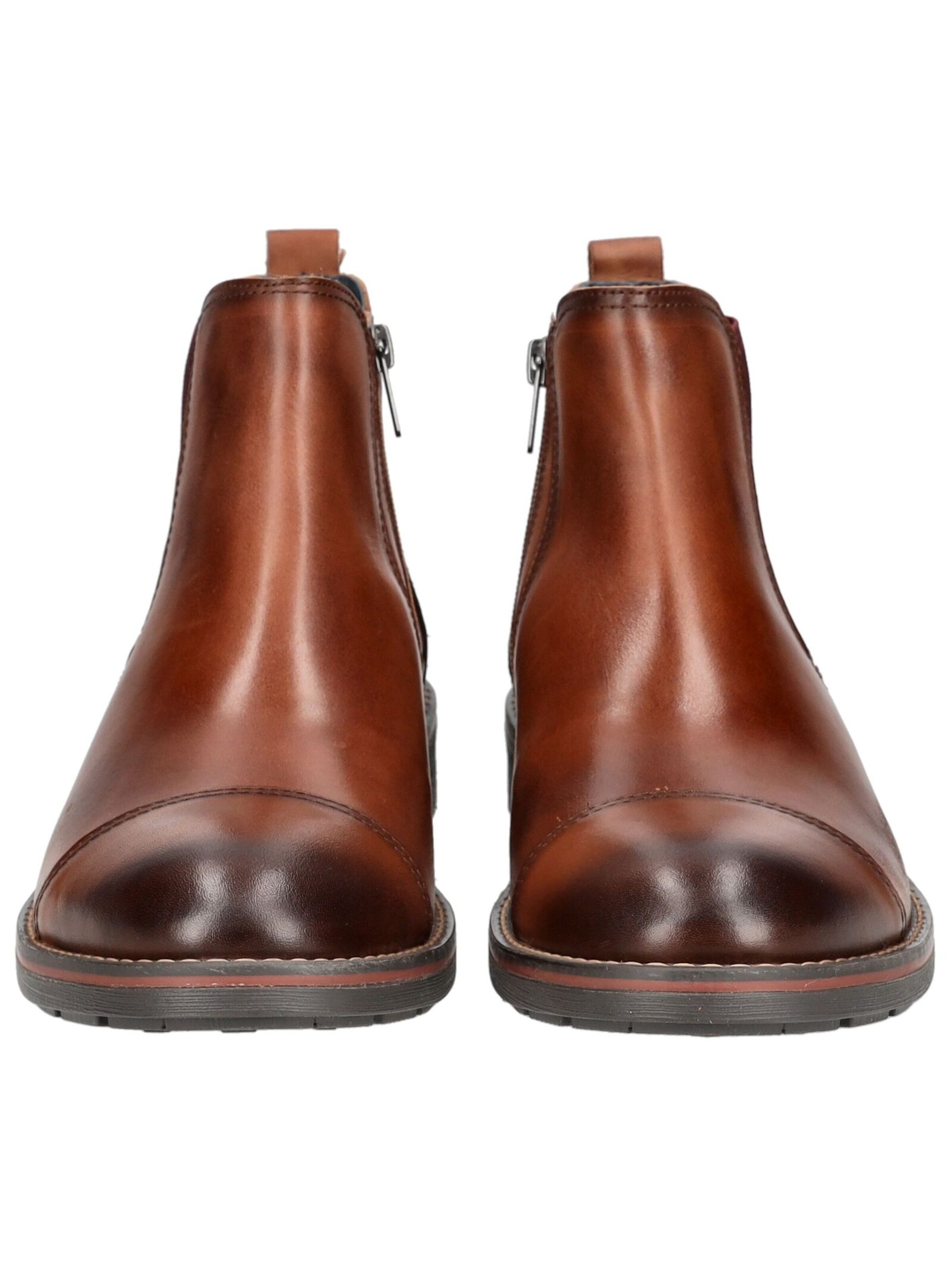 PIKOLINOS Chelsea boots in Brown