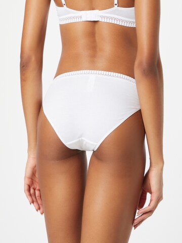 Slip 'Happily We Care' di ETAM in bianco