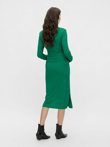 MAMALICIOUS Dress 'ZIF' in Green