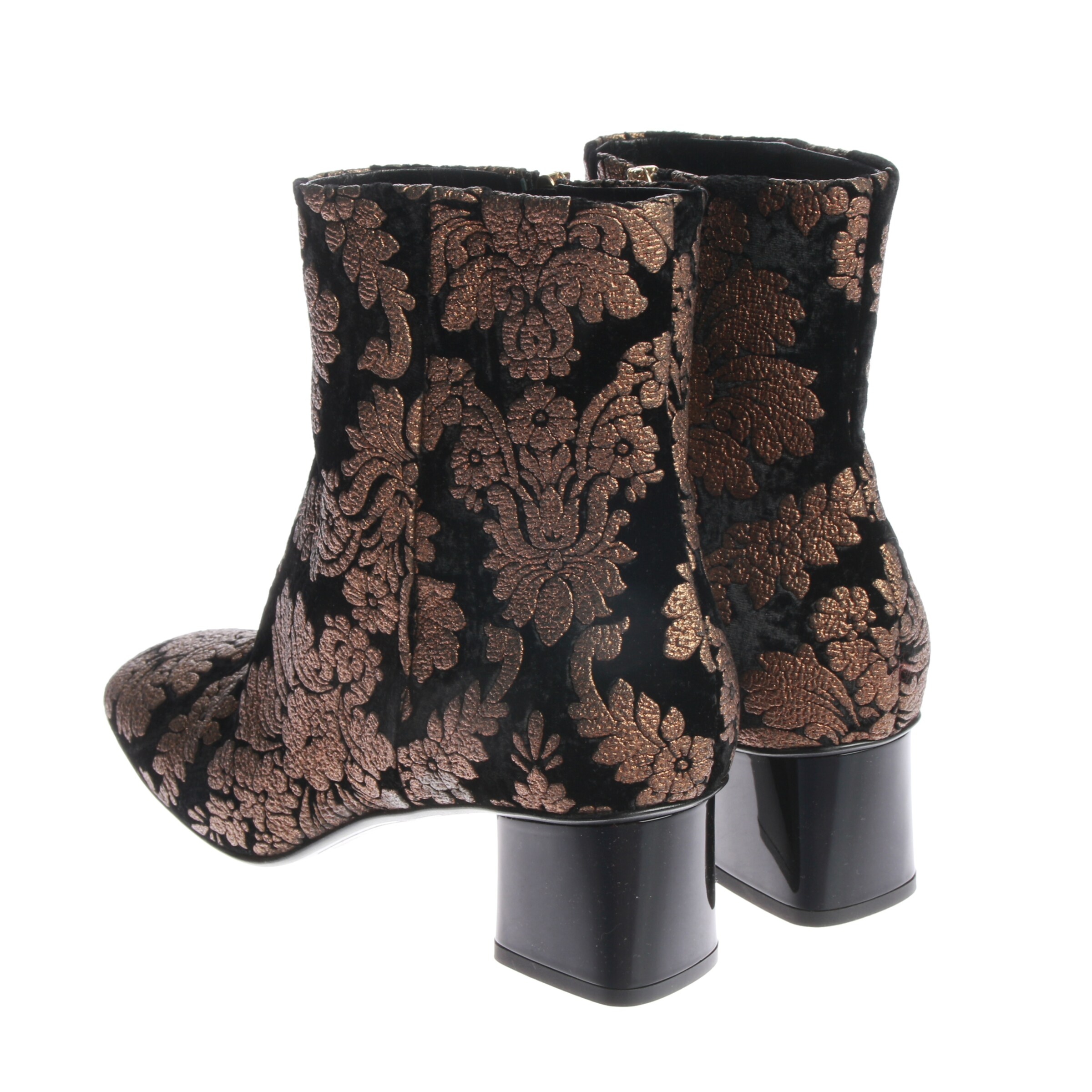 Marc Cain Dress Boots in 39 in Brown