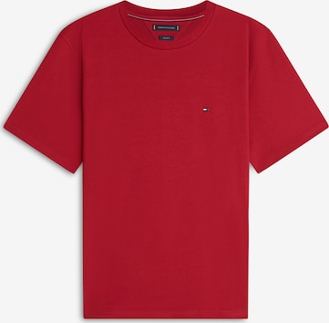 TOMMY HILFIGER Футболка в Красный: спереди