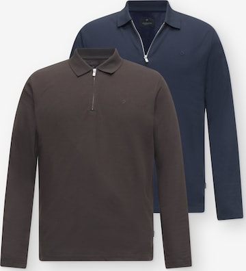 JACK & JONES - Camiseta 'JPRBLAETHAN' en azul: frente
