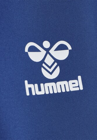 Hummel Trainingsjacke 'Lead' in Blau