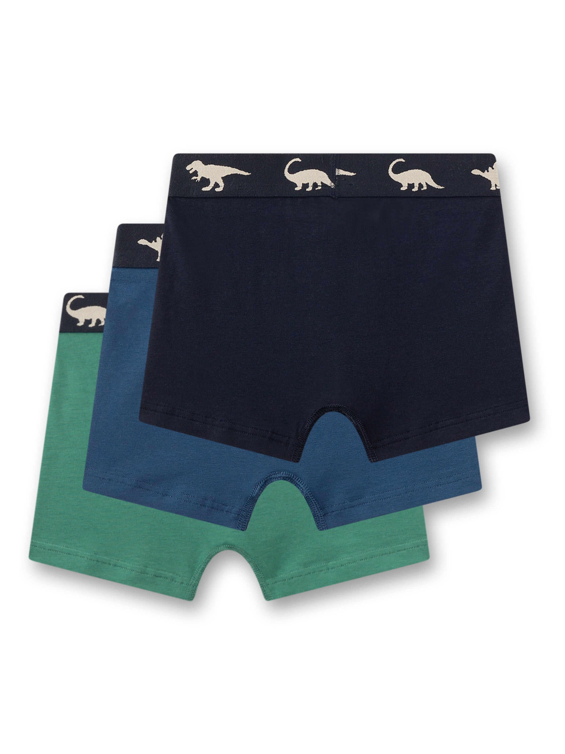 Sanetta Onderbroek in Blauw