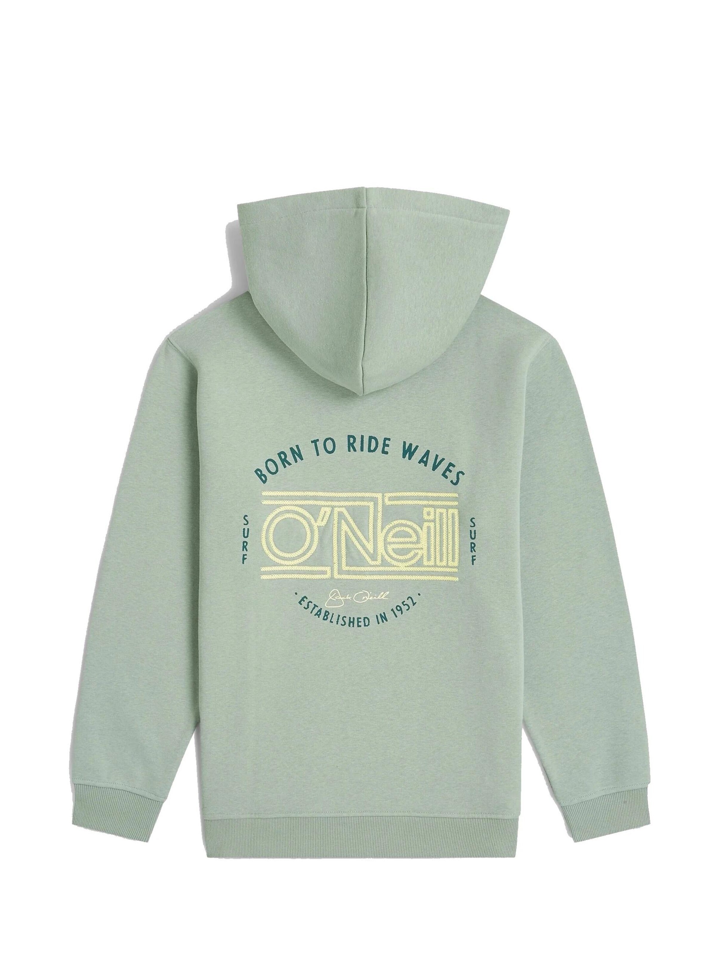 O'NEILL - Sudadera en verde