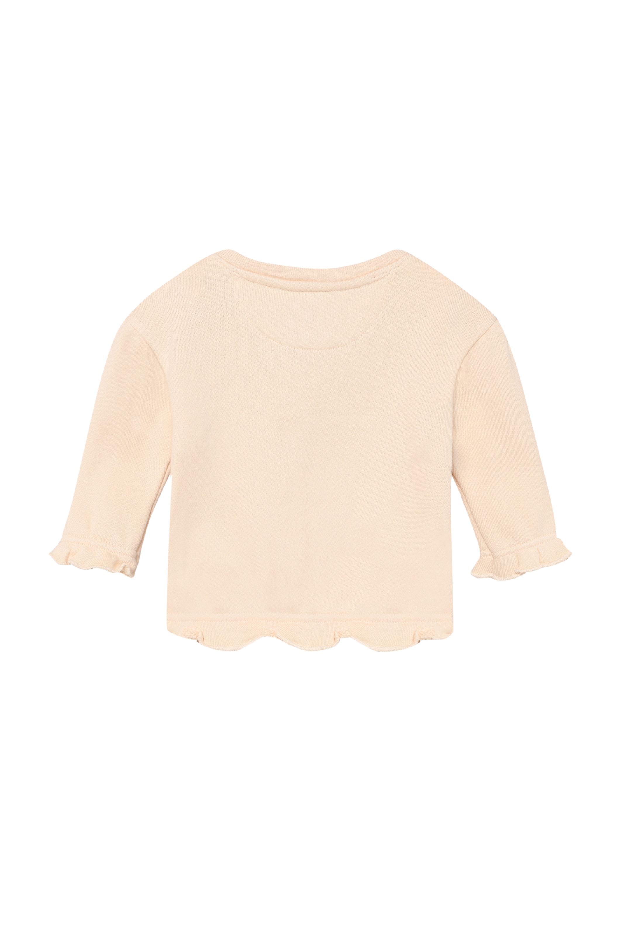 Noppies Sweatshirt in Beige