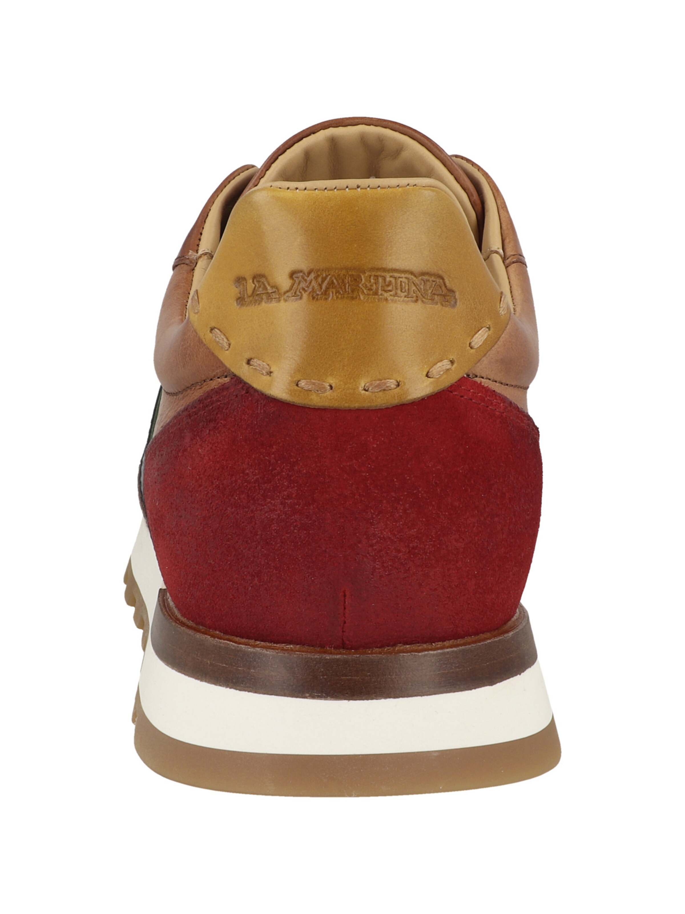 La Martina Sneaker low i brun