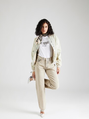 GUESS T-Shirt in Weiß
