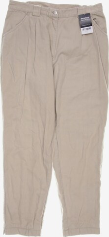 Franco Callegari Pants in XXL in Beige: front