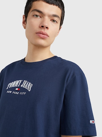 Tommy Jeans T-Shirt in Blau