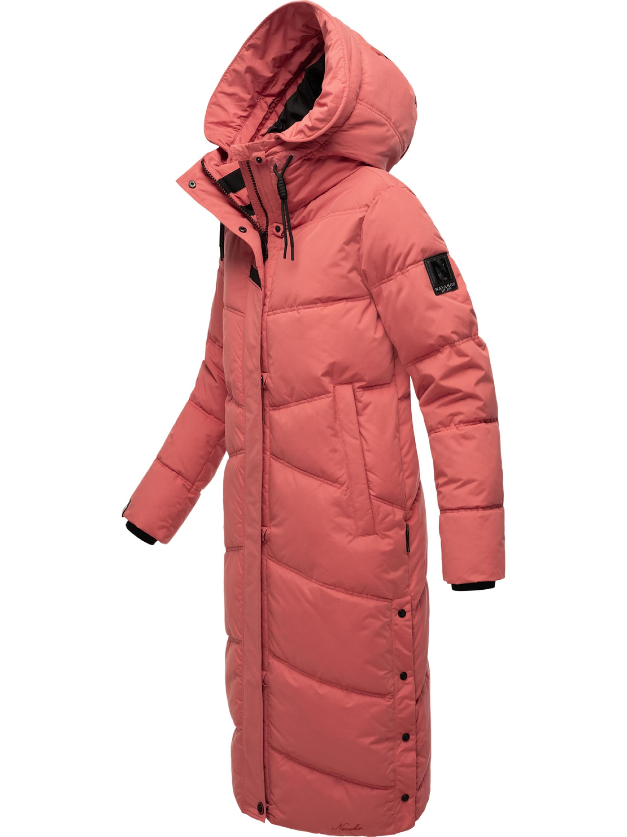 NAVAHOO Télikabátok 'Kuschelmausi' - rózsaszín