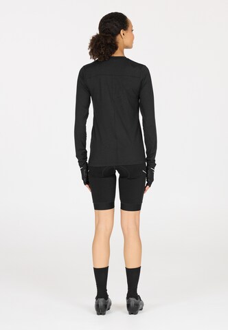 ENDURANCE Skinny Sports trousers 'Bray' in Black