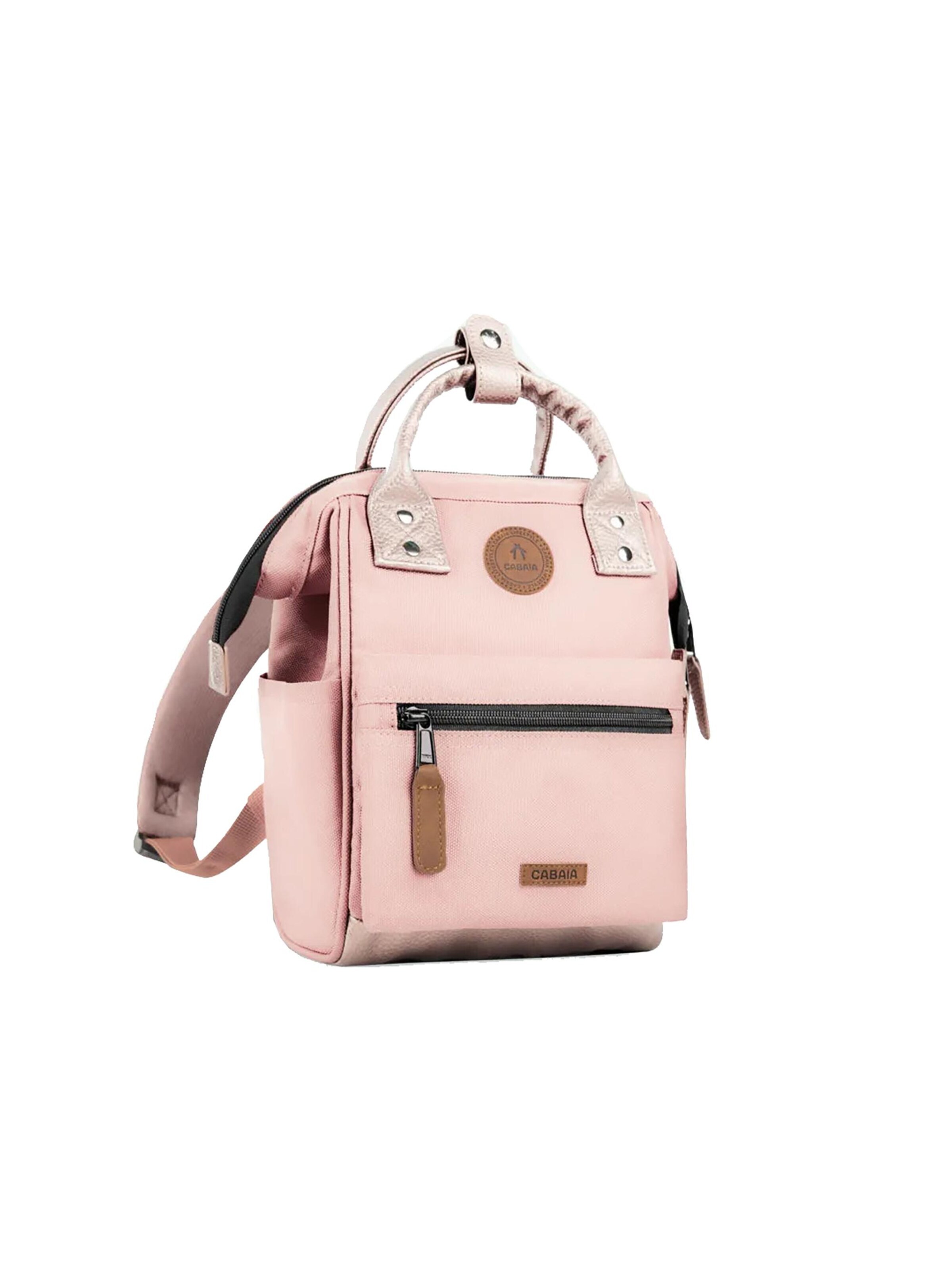 Cabaia Backpack 'Queretaro' in Pink