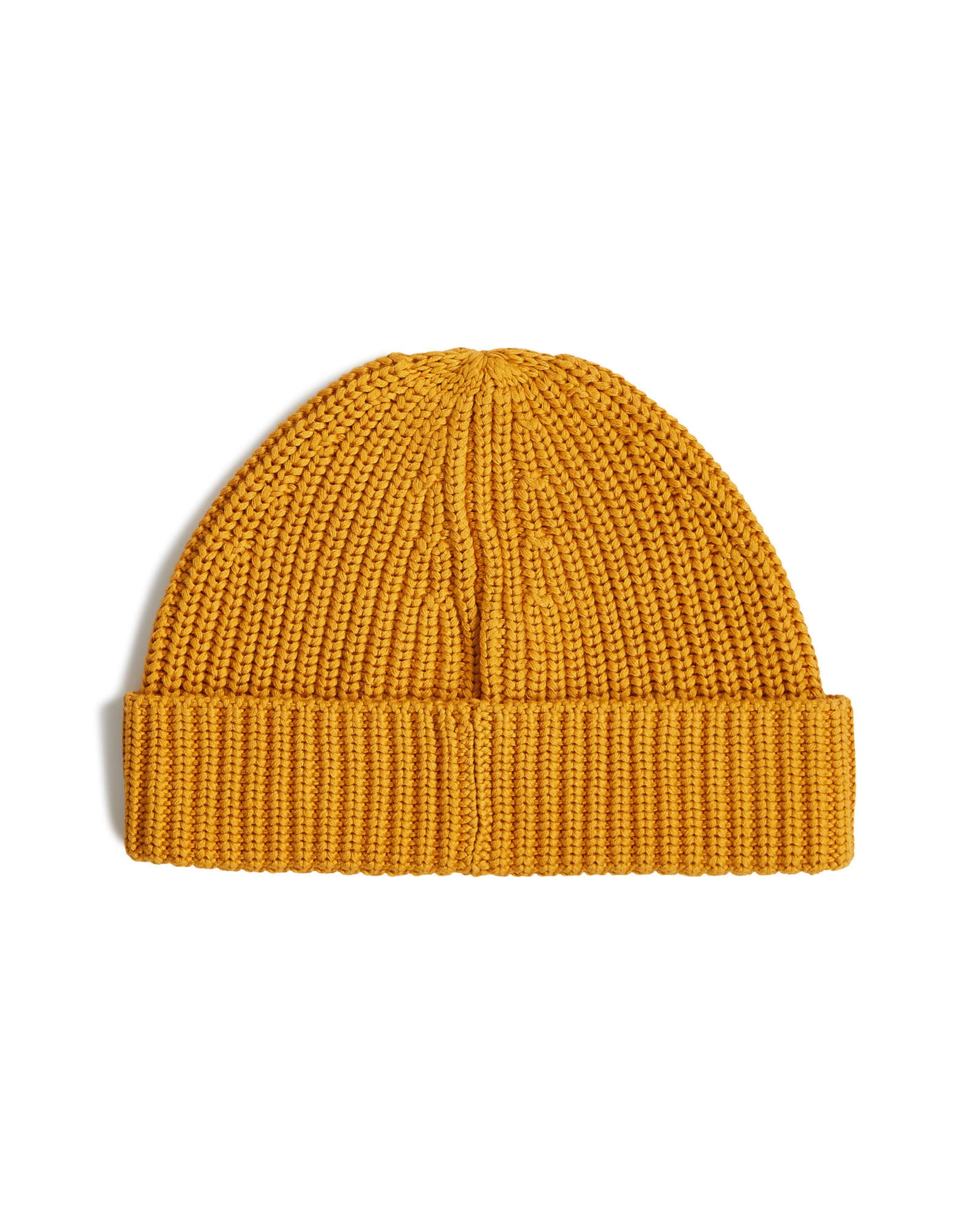G-STAR Accessories-Beanie 'Originals ' in Gelb