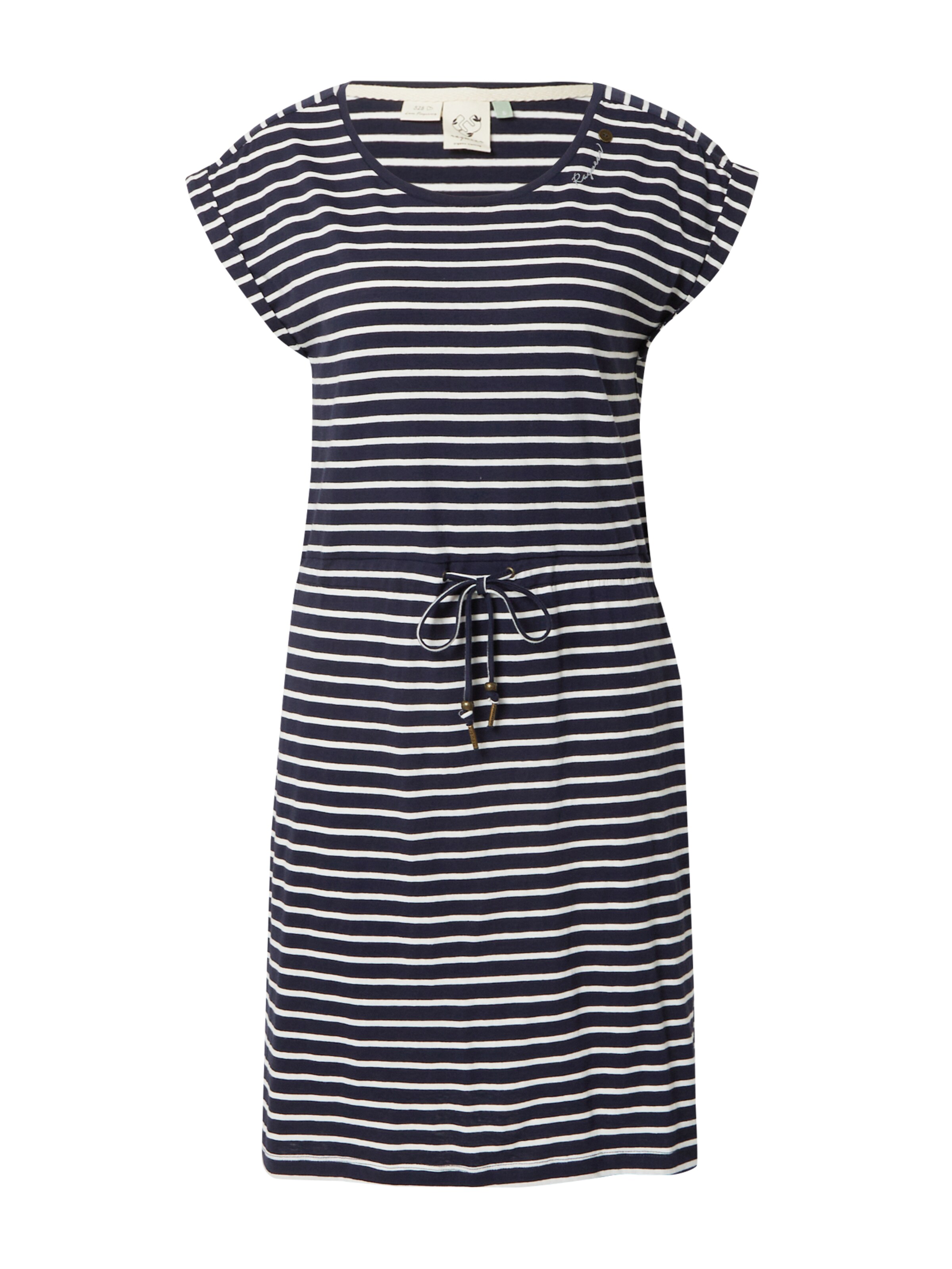 Ragwear Kleit 'MALLORY', värv sinine: eest vaates