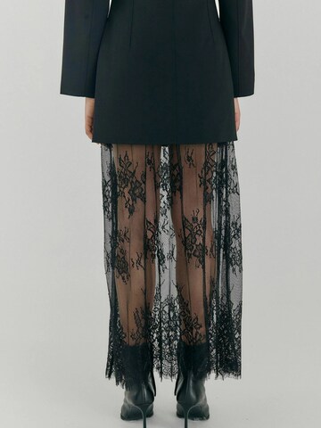 NORR Sukně 'Minda' – černá