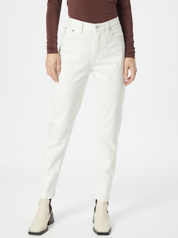 MUD Jeans Regular Jeans in White: front