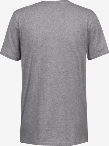 NEW ERA T-Shirt 'New York Yankees' in Grau