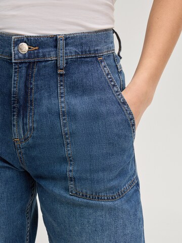 JOOP! Jeans Loose fit Jeans 'Esra' in Blue