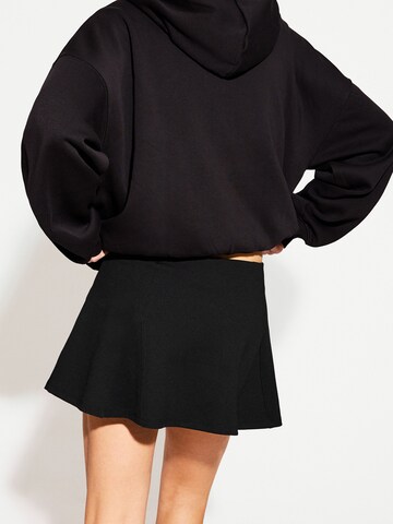 Bershka Skirt in Black