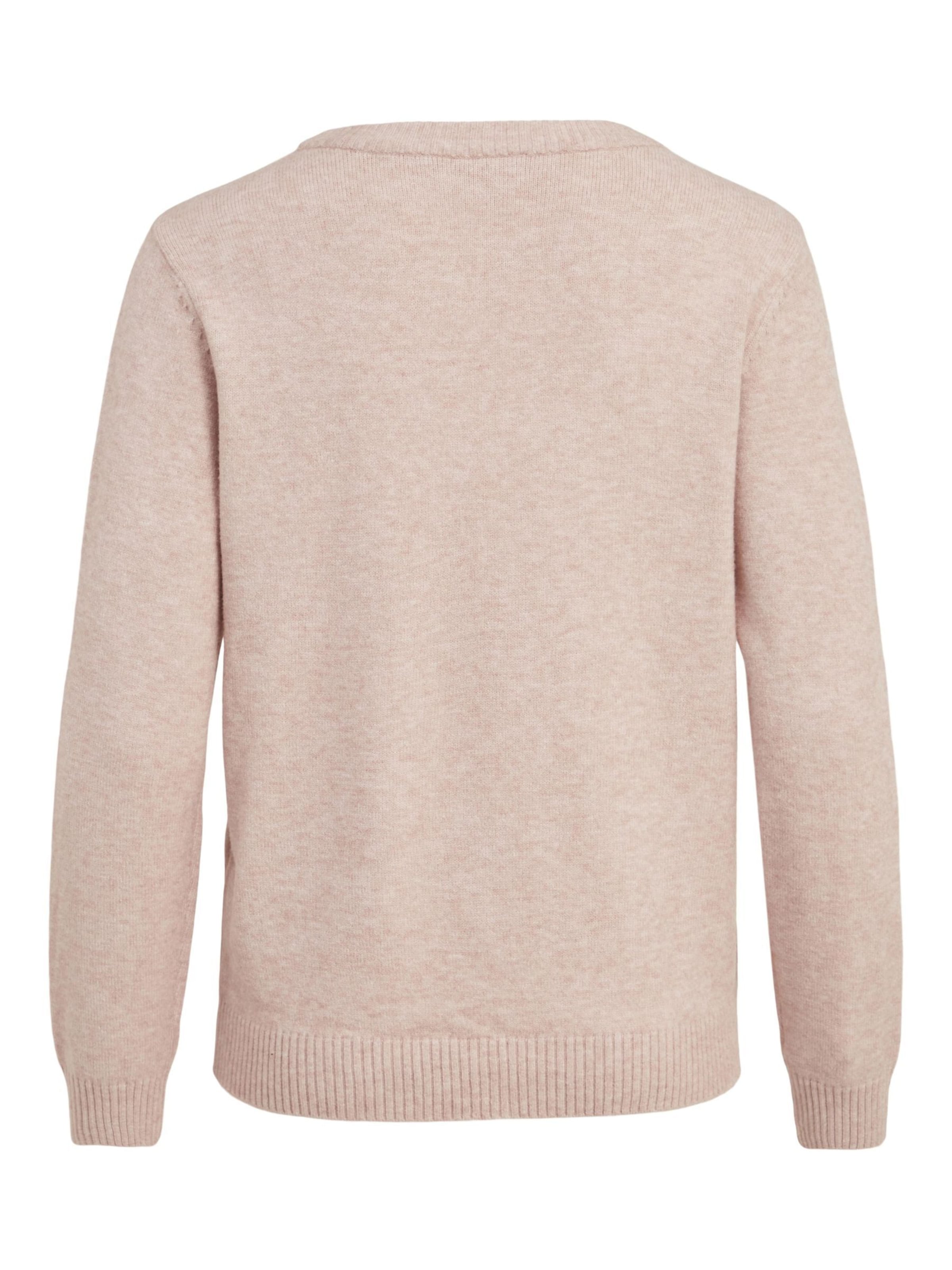 Pull-over 'VIRil' VILA en rose