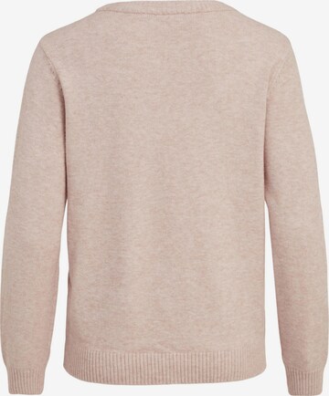 Pullover 'Ril' di VILA in beige