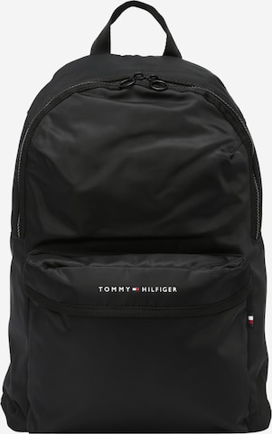 TOMMY HILFIGER Plecak w kolorze czarny: przód