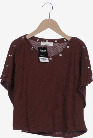 Guido Maria Kretschmer Jewellery Top & Shirt in M in Brown: front