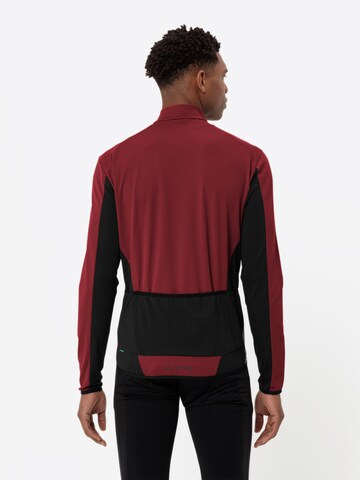 VAUDE Weatherproof jacket 'Matera'' in Red