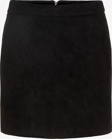 VERO MODA Skirt 'Donna Dina' in Black: front
