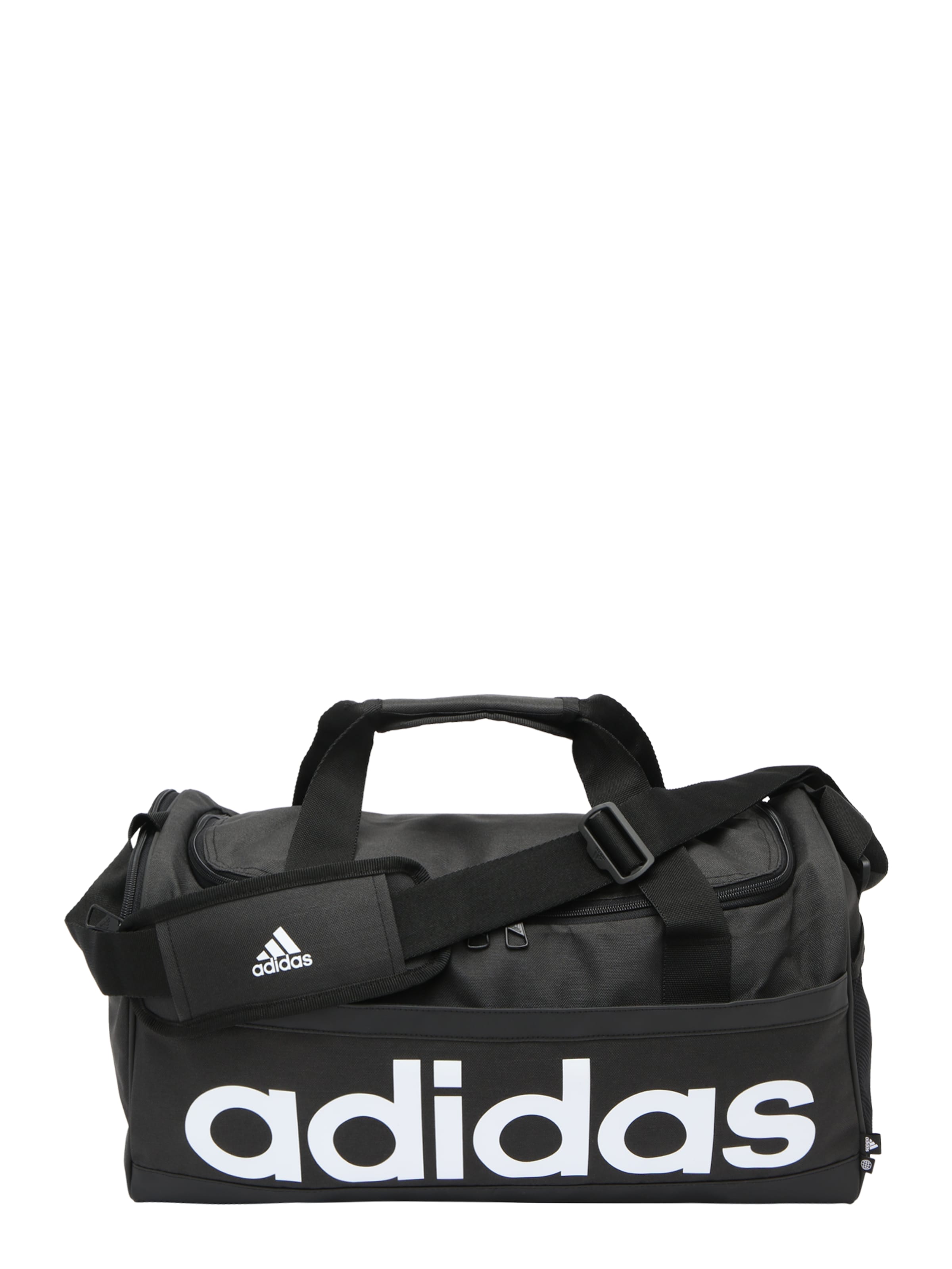 ADIDAS SPORTSWEAR Sporttasche 'Essentials' in Schwarz: Vorderseite