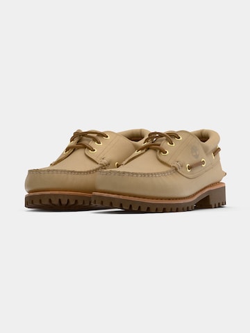 TIMBERLAND Mokkasiinit värissä beige