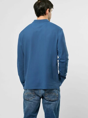 T-Shirt 'Rockwall' MCS en bleu