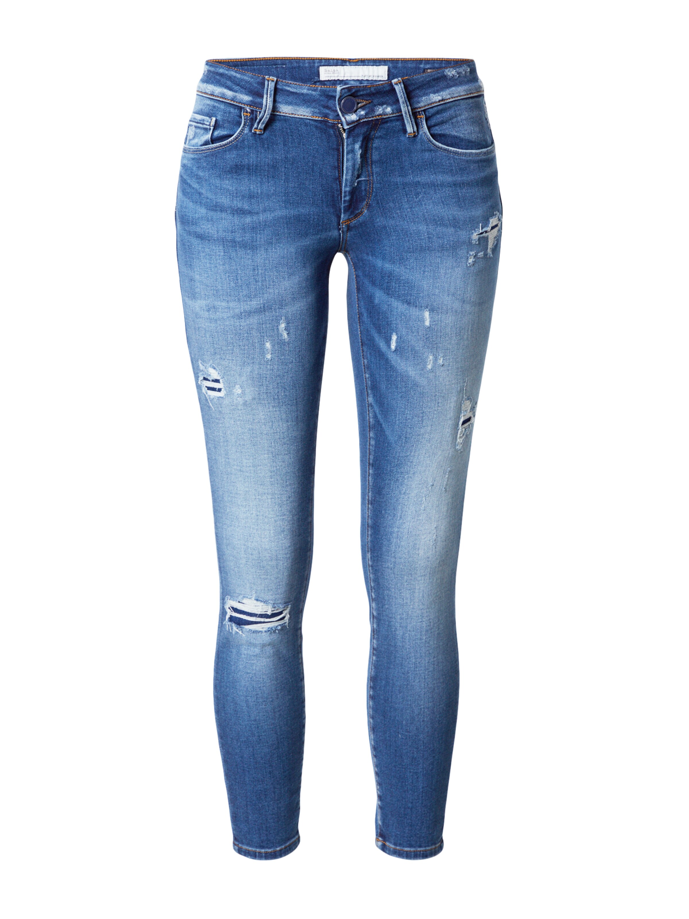 Frauen Große Größen Salsa Jeans in Blau - VO00374 Frauen Große Größen Salsa Jeans in Blau - VO00374