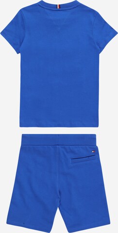 TOMMY HILFIGER - Pijama em azul