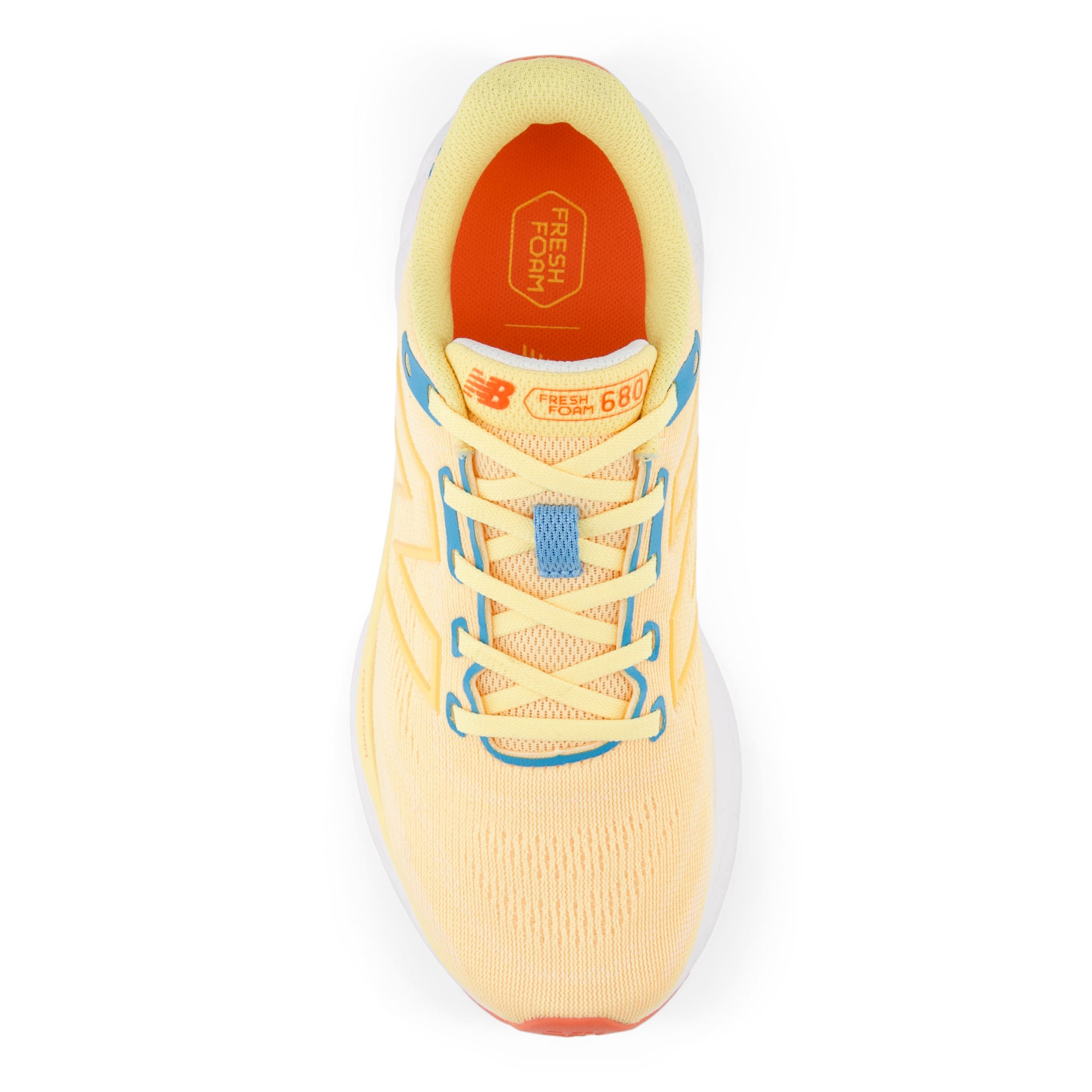 new balance Juoksukengät '680' värissä oranssi