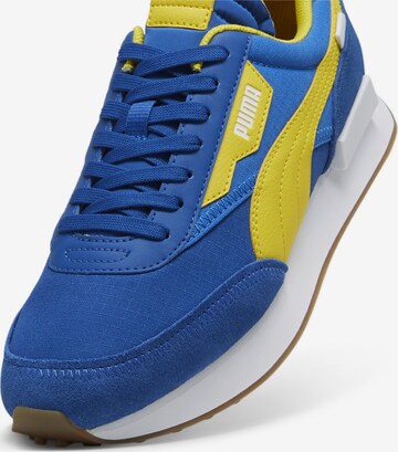 PUMA Sneakers laag 'Future Rider Play On' in Blauw
