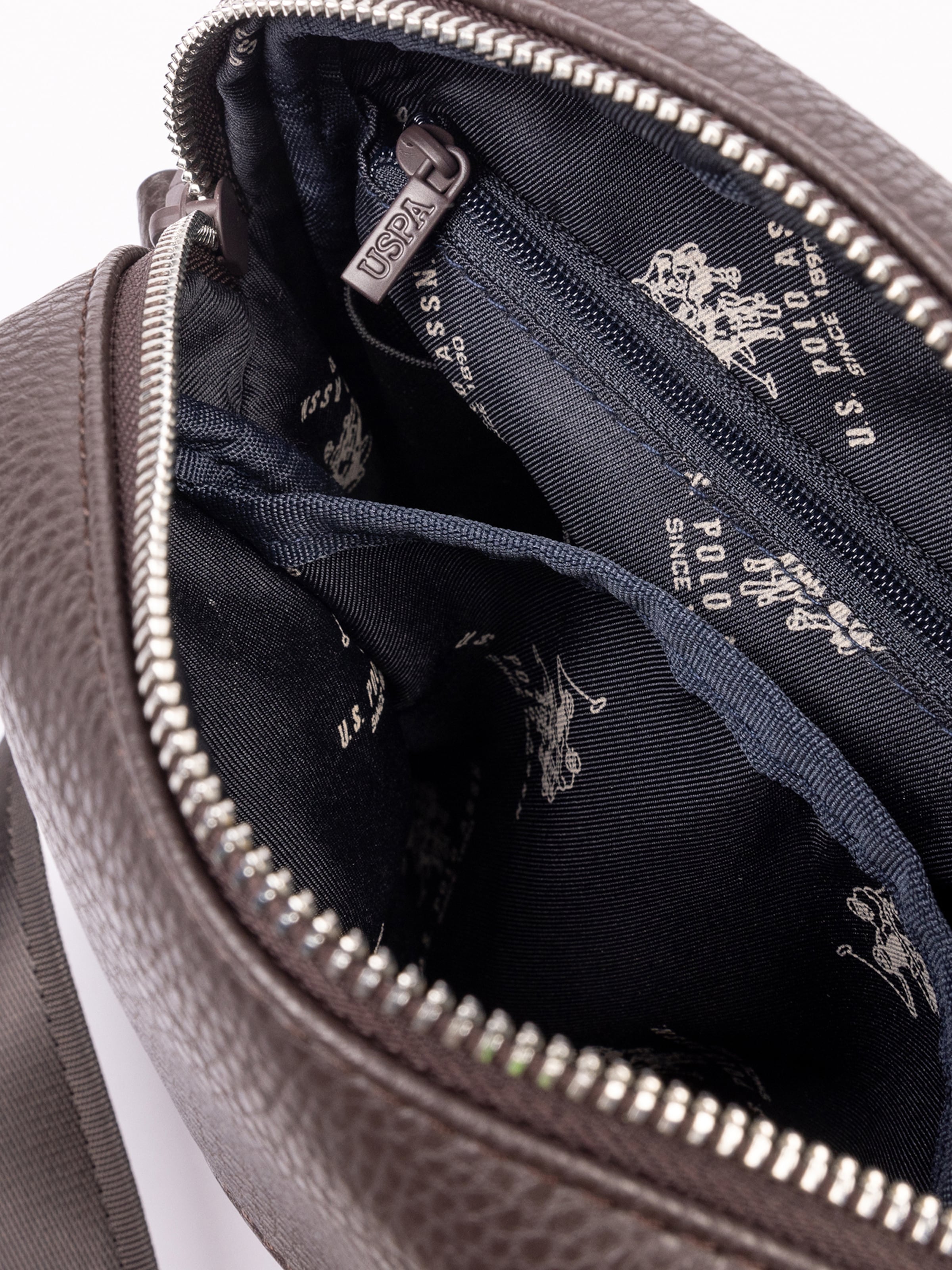 Nécessaire di U.S. POLO ASSN. in nero