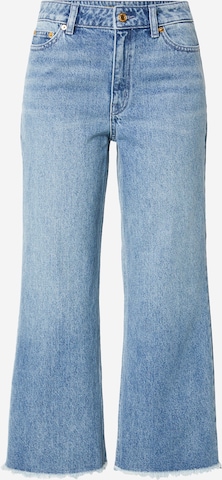 mėlyna MICHAEL Michael Kors Laisvas Džinsai 'ELOISE': priekis